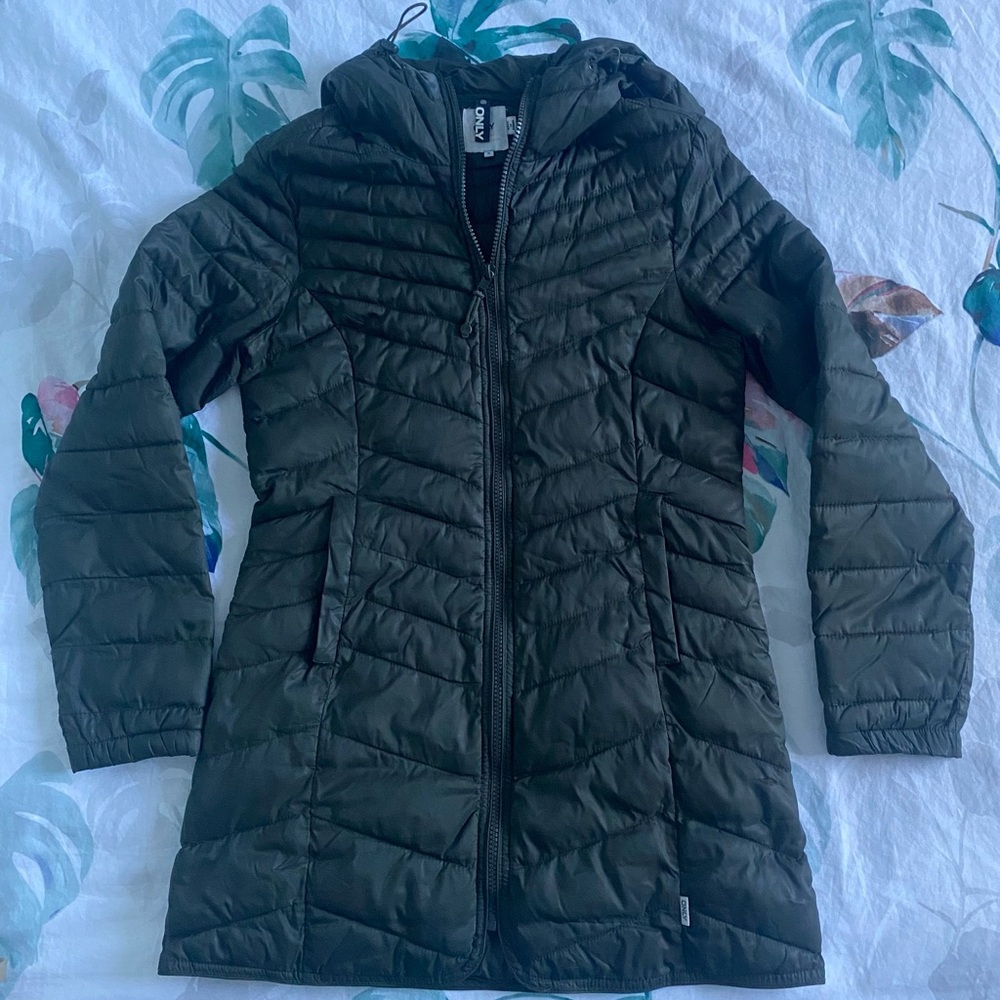 Puffer Jacket